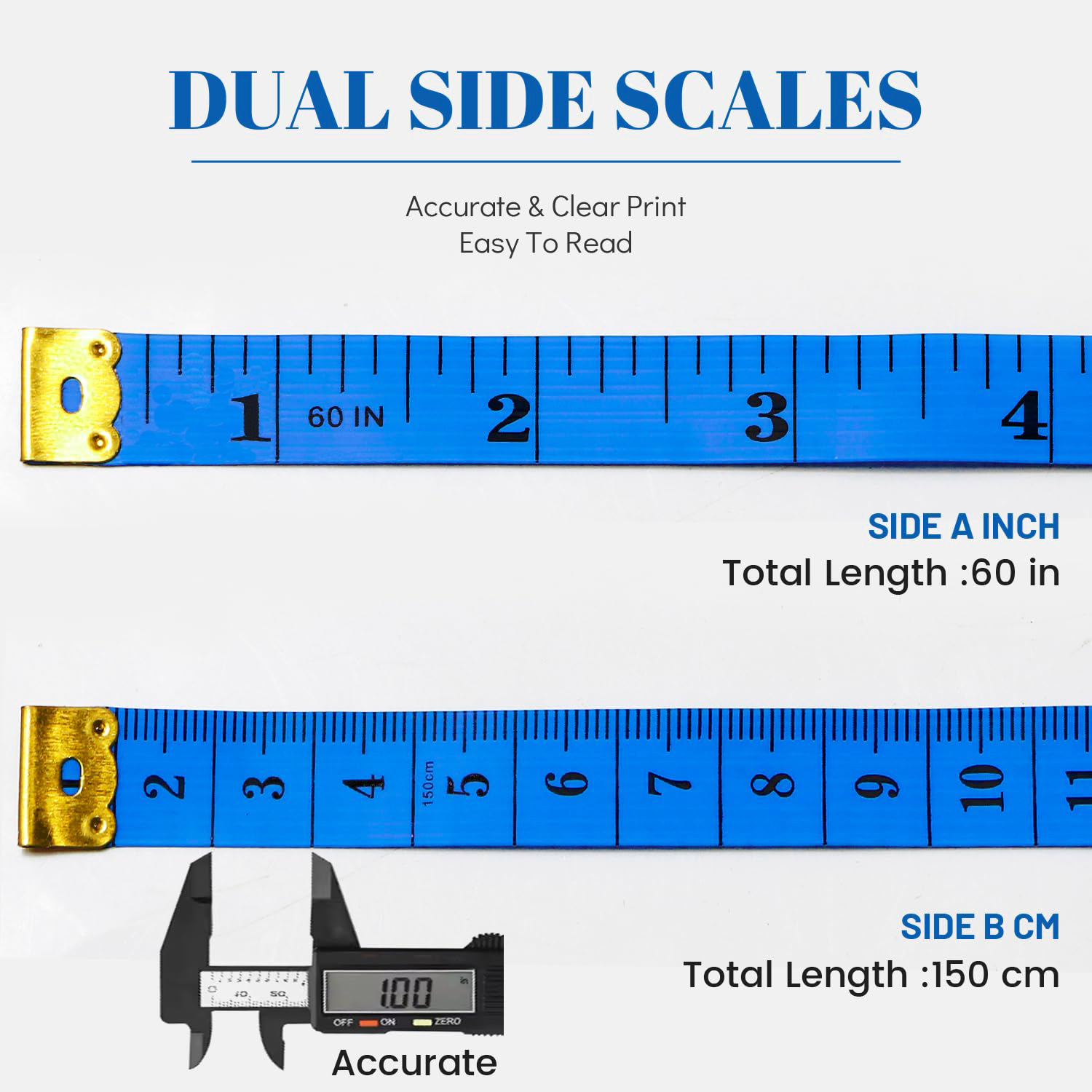 2/3/4PCS Soft Measuring Double - Embroidery Craft のレビューと価格