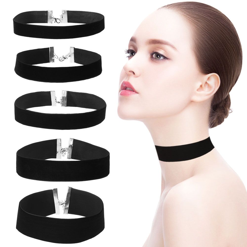 1PC Classic Vintage Velvet Cho - Velvet Ribbon Roll のレビューと価格