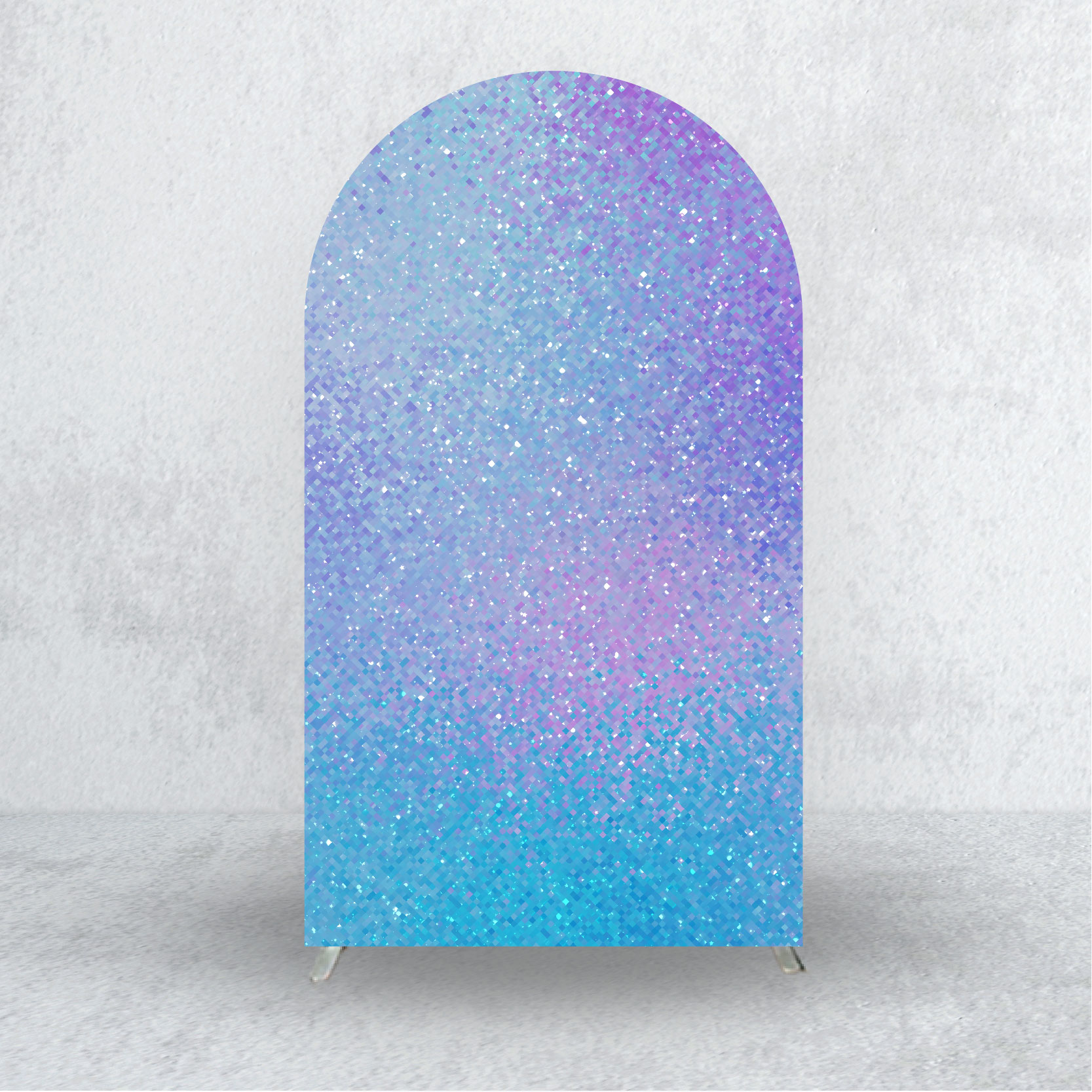 Party Supplies Arch Backdrop C - Sequin Fabric Panel のレビューと価格
