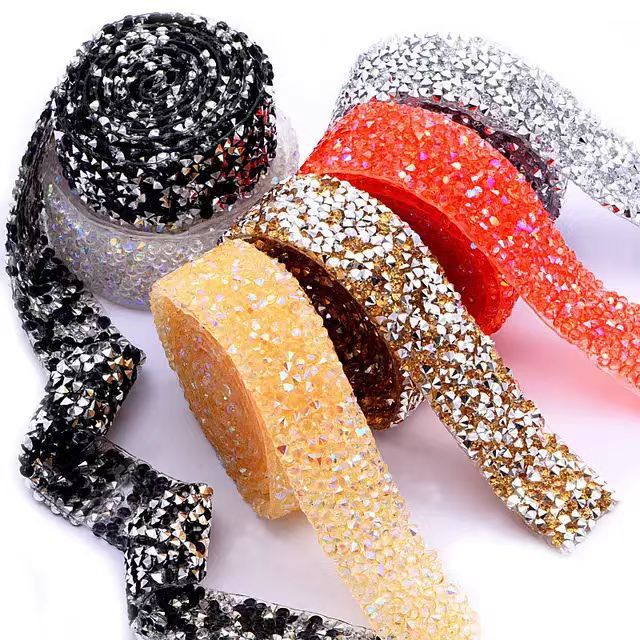 New Fashion Jelly Color Easy S - Hotfix Rhinestone Sheet のレビューと価格