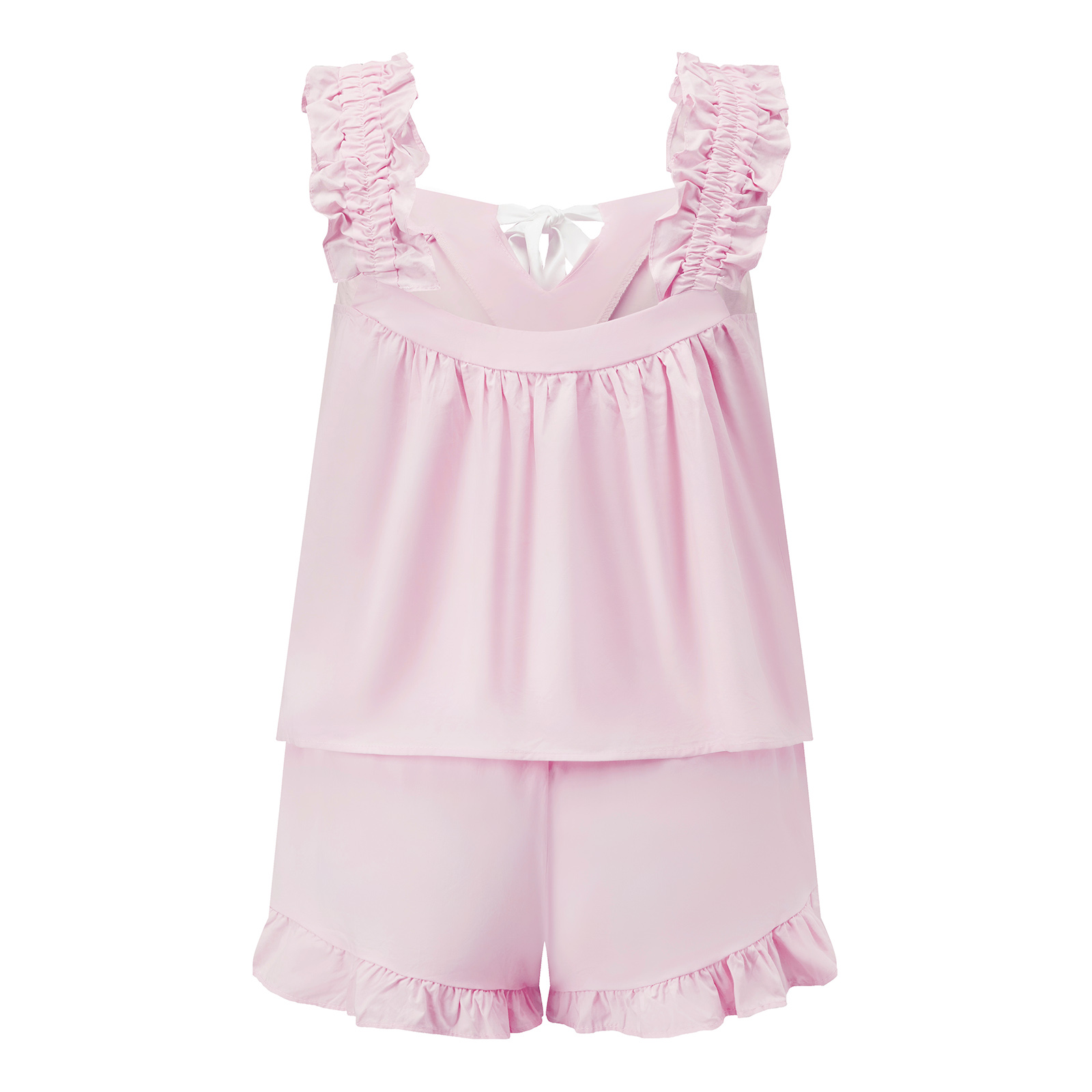 Elegant Lace Trimmed Camisole  - Elastic Lace Trim のレビューと価格