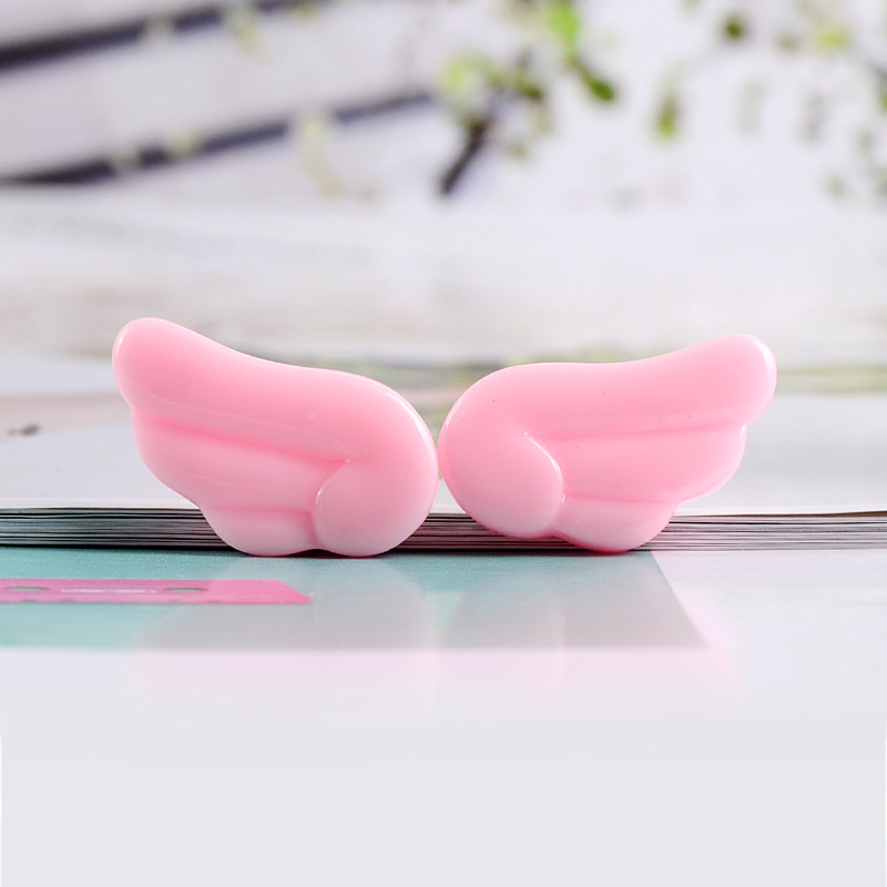 10PCS Kawaii Cute Angel Wings  - Embellishments For Scrapbooking のレビューと価格