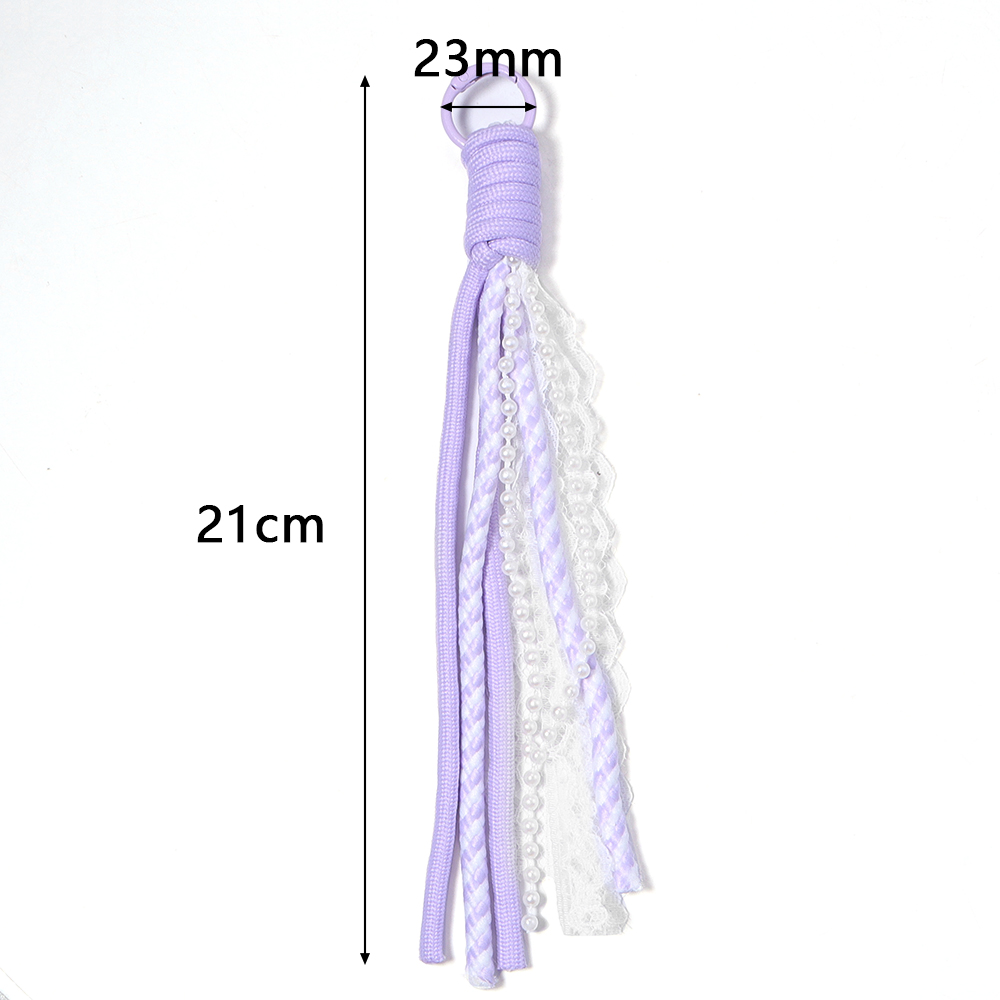 2pcs/lot Sweet Lace Pearl Chai - Pearl Trim Chain のレビューと価格