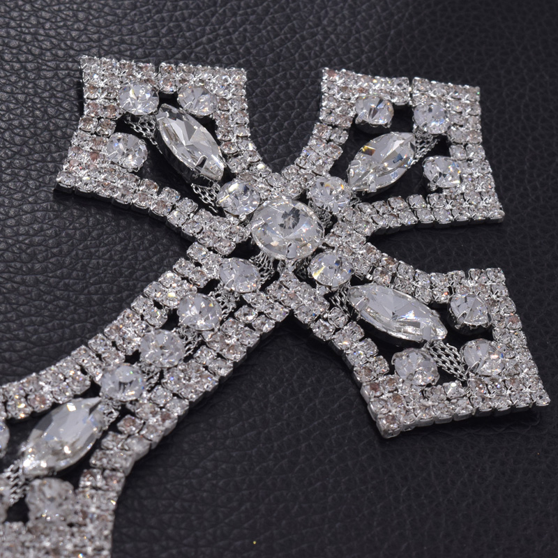 CuiEr 10pcs/lot Rhinestones Cr - Sew On Rhinestone のレビューと価格