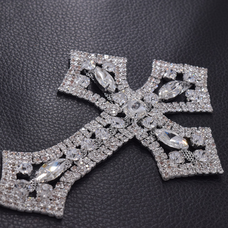CuiEr 10pcs/lot Rhinestones Cr - Sew On Rhinestone のレビューと価格