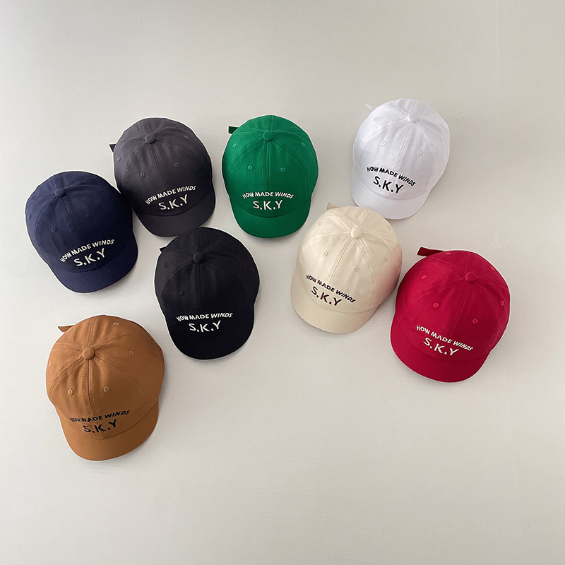 RAISE Casual Letter Cap Baby S - Embellish Knit のレビューと価格