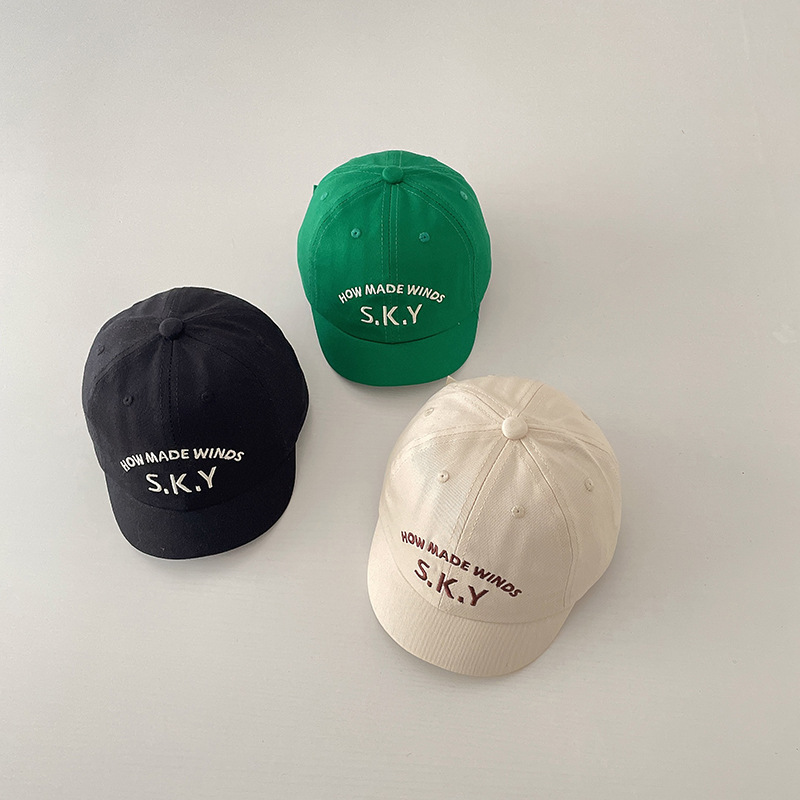 RAISE Casual Letter Cap Baby S - Embellish Knit のレビューと価格