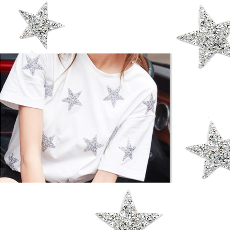 4/6/8cm Hotfix Jet Hematite St - Hotfix Rhinestone Sheet のレビューと価格