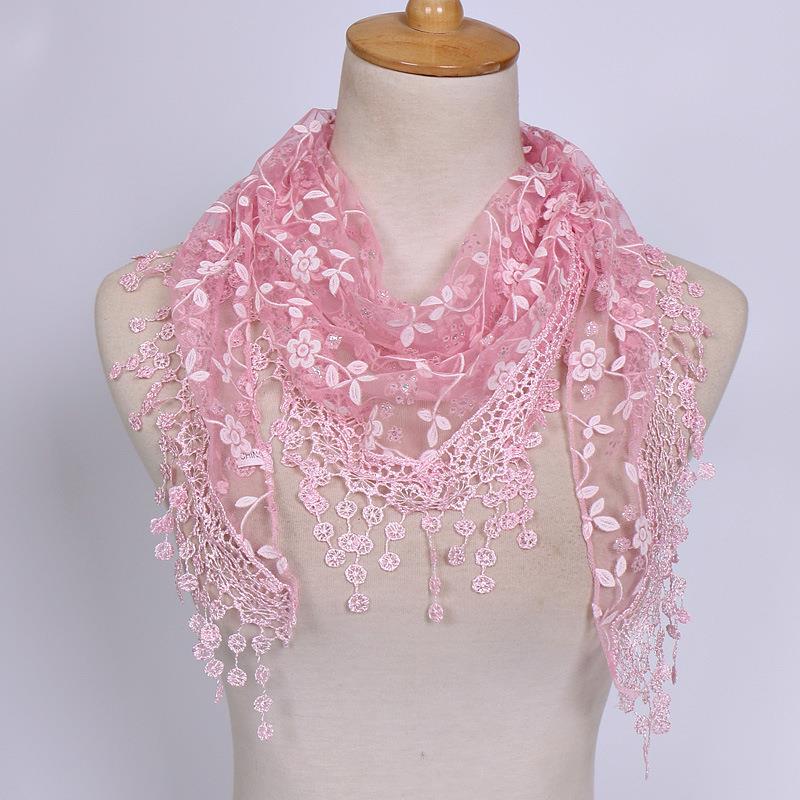 HOT Tassel Shawls Female Scarf - Tassel Fringe Trim のレビューと価格
