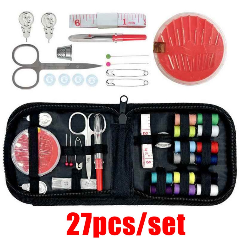 Portable Travel Sewing Kit 172 - Pom Pom Maker Tool のレビューと価格