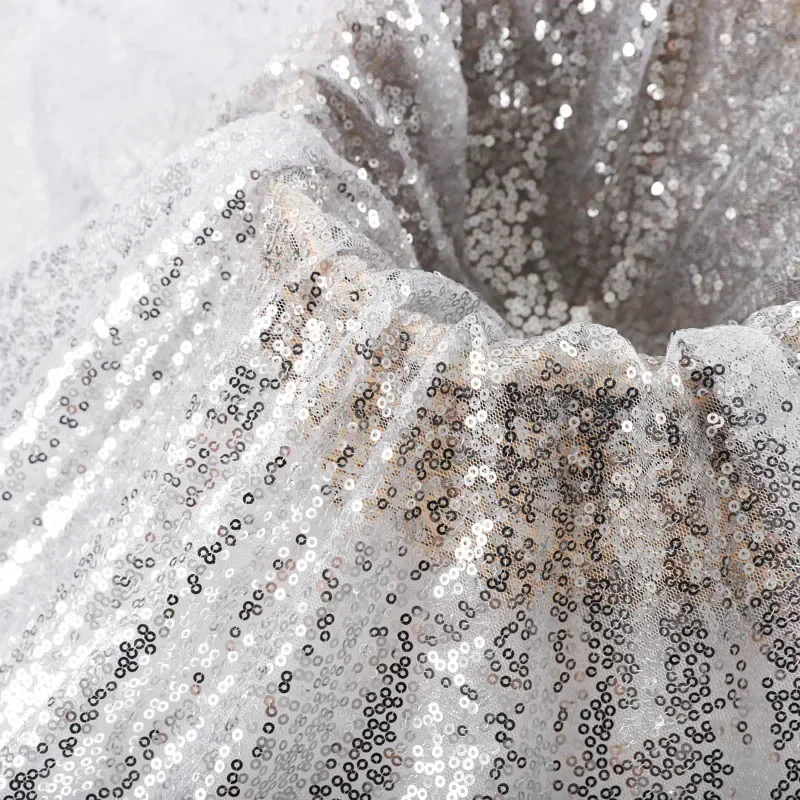 4 Colors 7 Sizes Sequin Arch F - Sequin Fabric Panel のレビューと価格