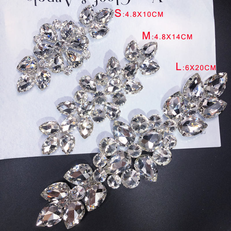 High Quality Many Colors Cryst - Sew On Rhinestone のレビューと価格