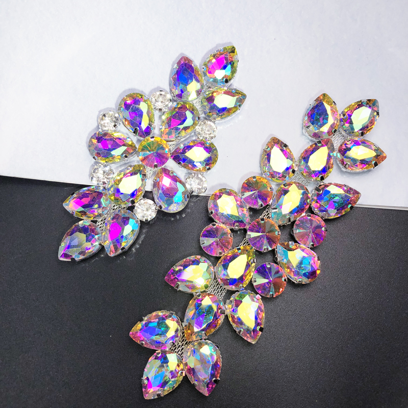 High Quality Many Colors Cryst - Sew On Rhinestone のレビューと価格
