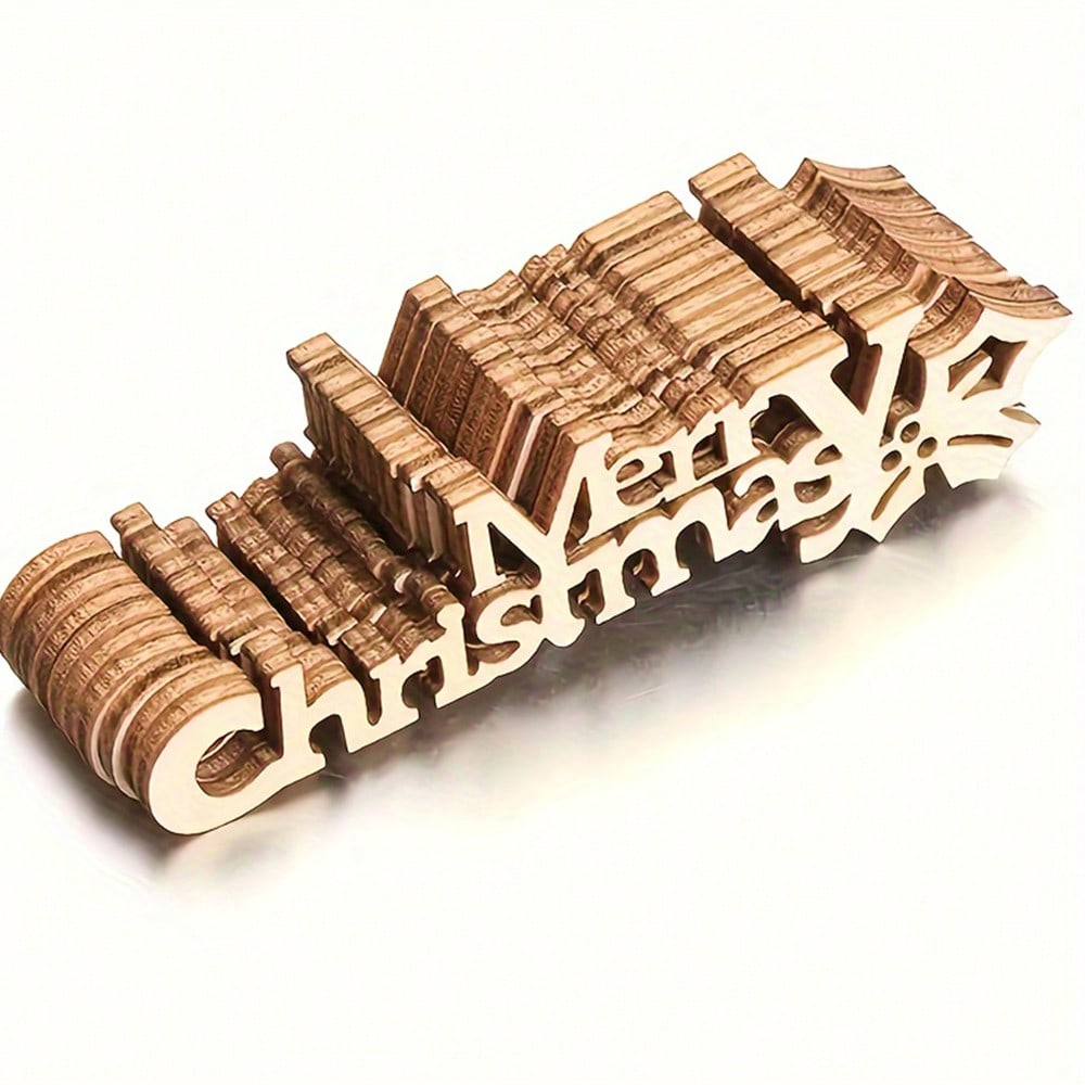 10/20/100Pcs Merry Christmas W - Christmas Craft Embellishment のレビューと価格