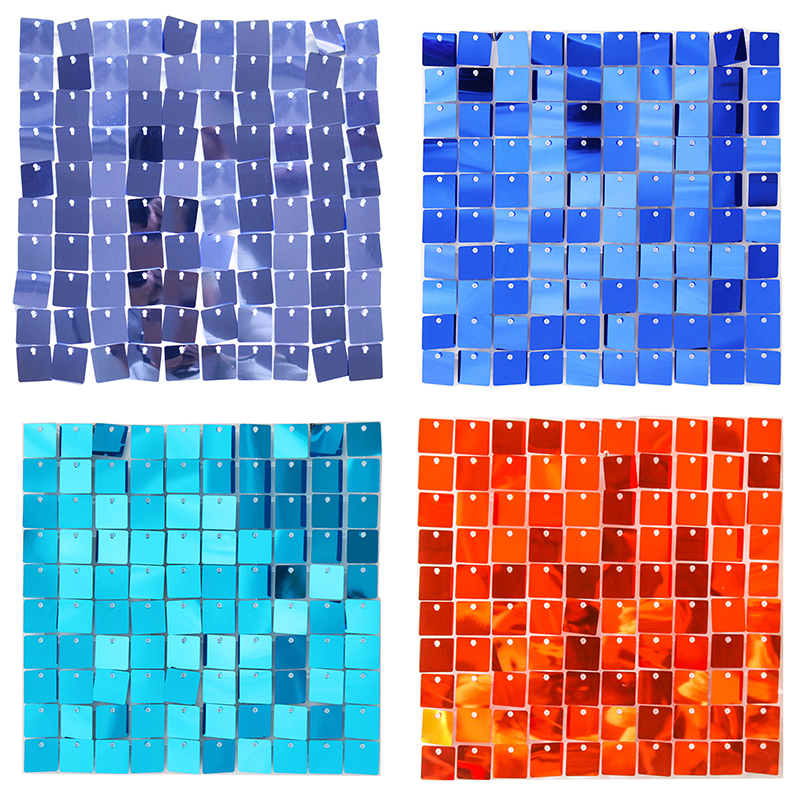 24/30 Square Sequin Panels Gol - Sequin Fabric Panel のレビューと価格