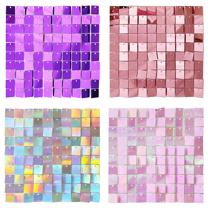 24/30 Square Sequin Panels Gol - Sequin Fabric Panel のレビューと価格