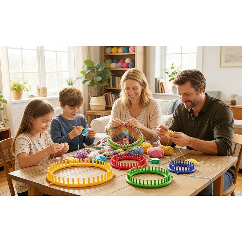 【ALLOWANCE】DIY Tool For Hats S - Pom Pom Maker Tool のレビューと価格