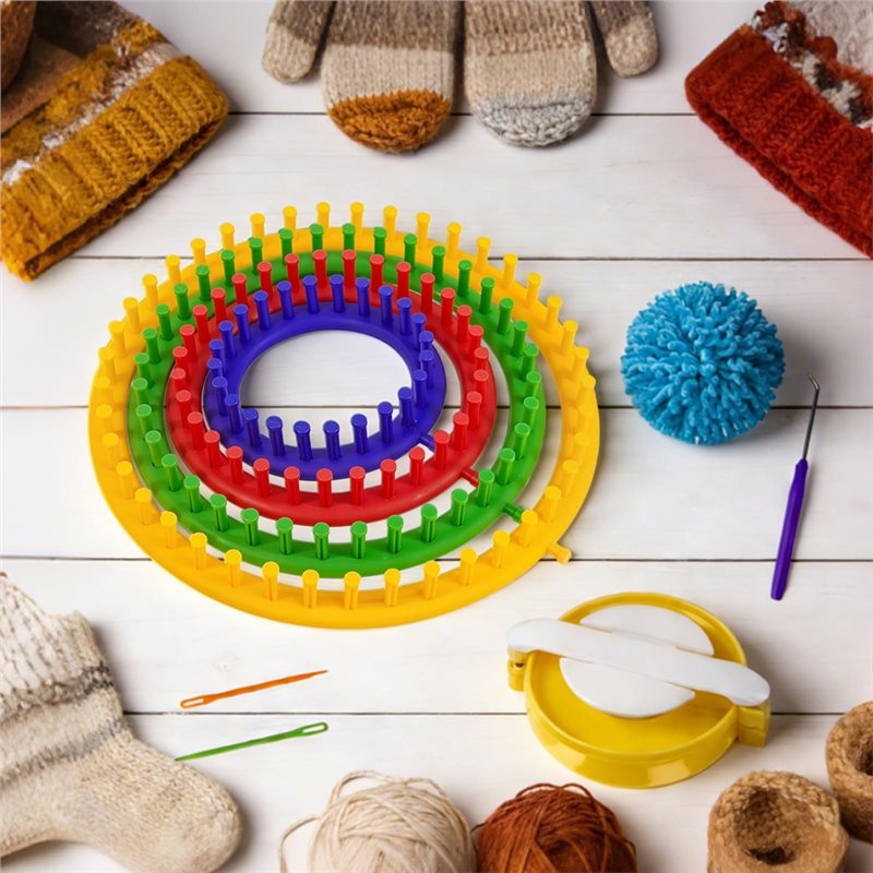 【ALLOWANCE】DIY Tool For Hats S - Pom Pom Maker Tool のレビューと価格