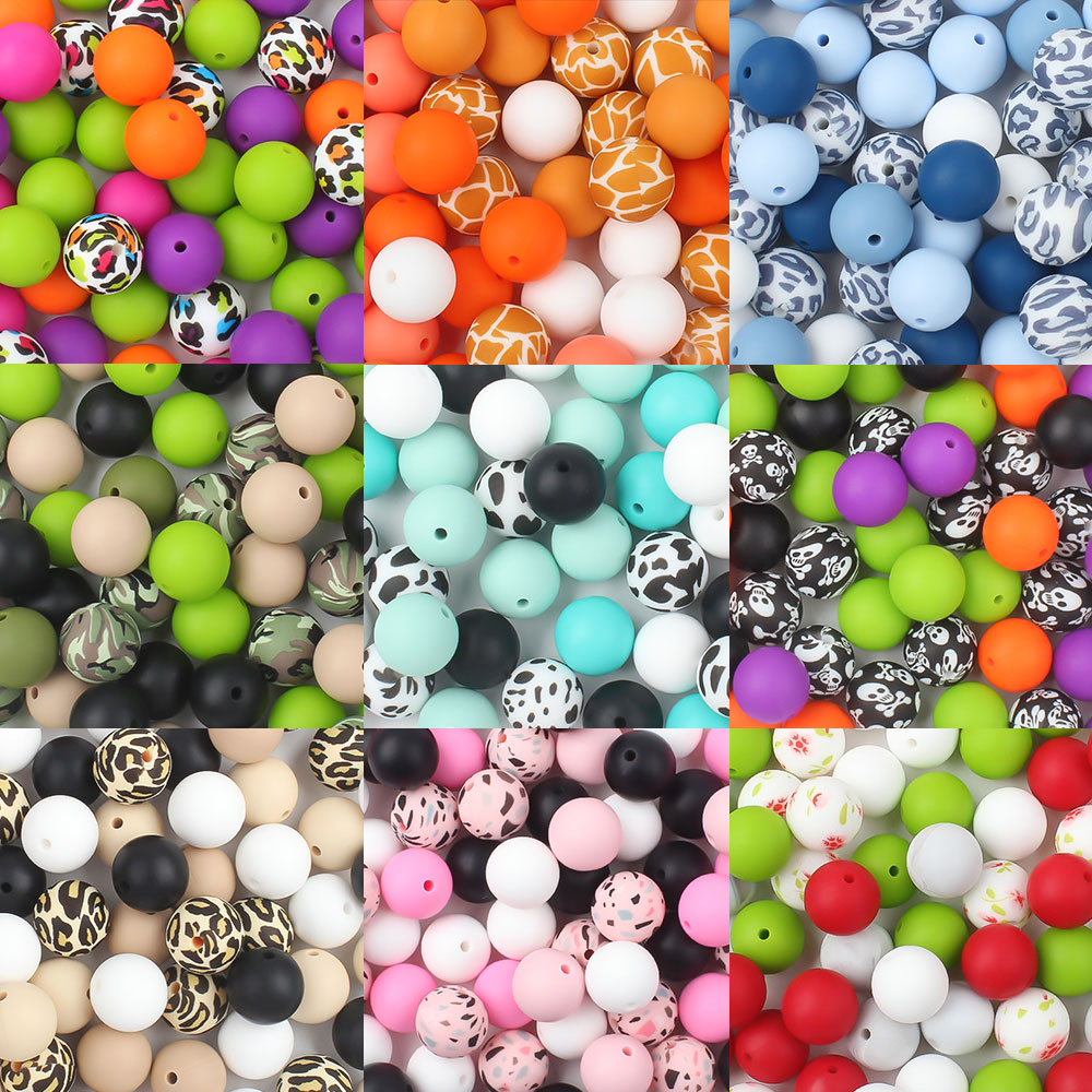 10/20/30Pcs 12mm 15mm Round Si - Pearl Trim Chain のレビューと価格
