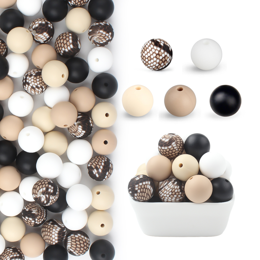10/20/30Pcs 12mm 15mm Round Si - Pearl Trim Chain のレビューと価格