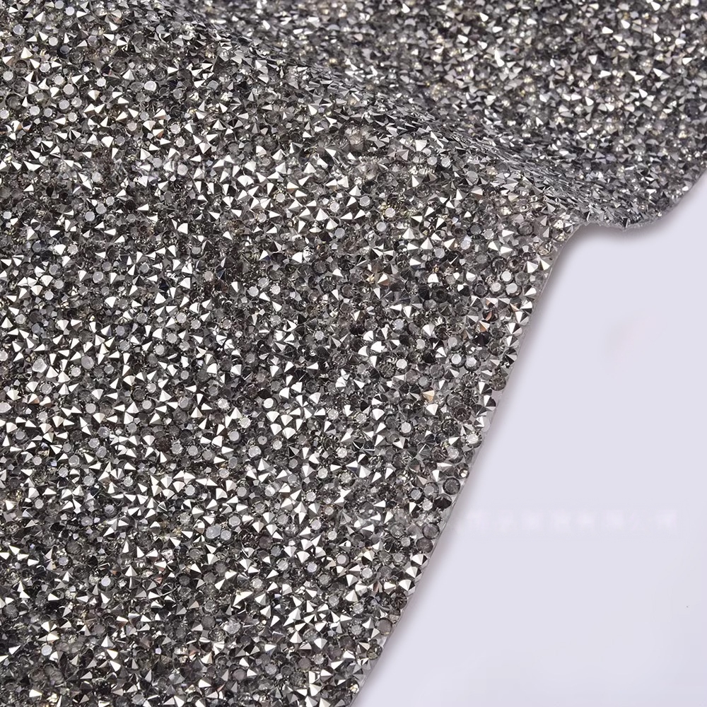 Hot Fix 24*40cm Resin Rhinesto - Hotfix Rhinestone Sheet のレビューと価格