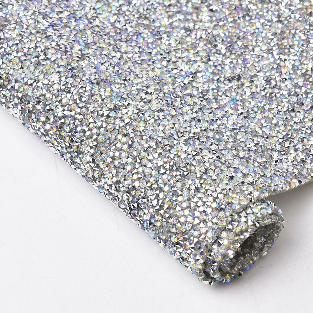 Hot Fix 24*40cm Resin Rhinesto - Hotfix Rhinestone Sheet のレビューと価格