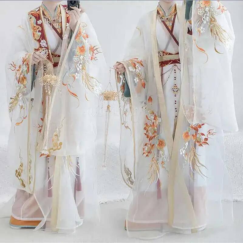 Ming Dynasty Hanfu Embroidery  - Embroidery Craft のレビューと価格