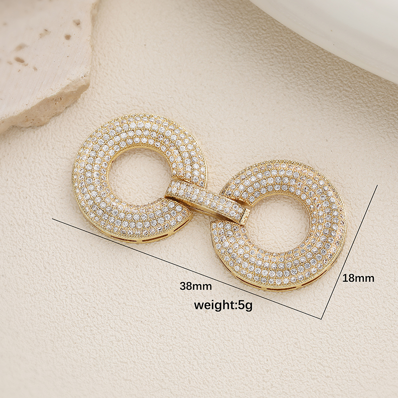 Jewelry Accessories Buckle Coo - Pearl Trim Chain のレビューと価格